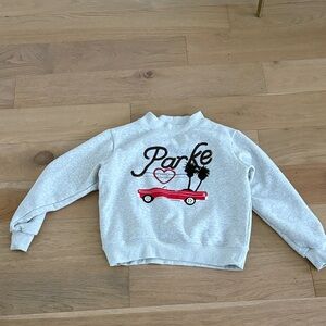 LA PARKE SWEATSHIRT